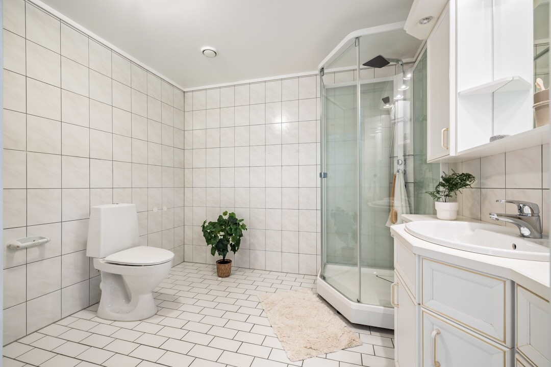 bathroom safety for elderly