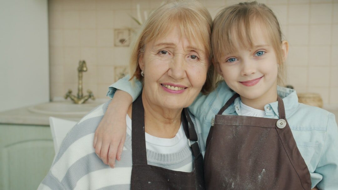 senior kitchen safety